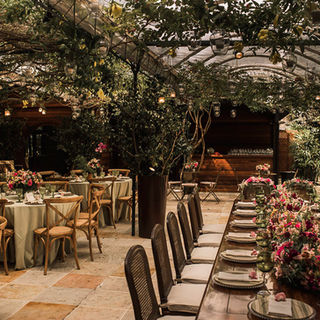 Casamento na Villa de Santa Tereza