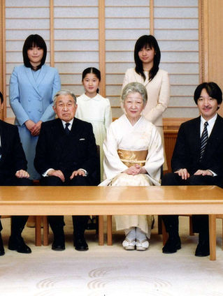 日本の皇室:世界最古の王朝が歩んできた歴史と現在