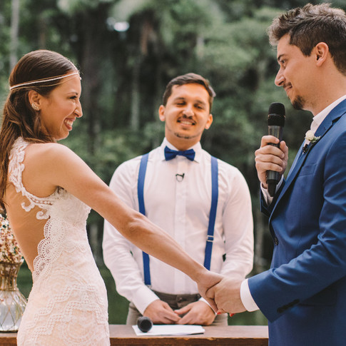 Votos de Casamento