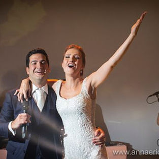 Mariage Classique: Danielle et Dante