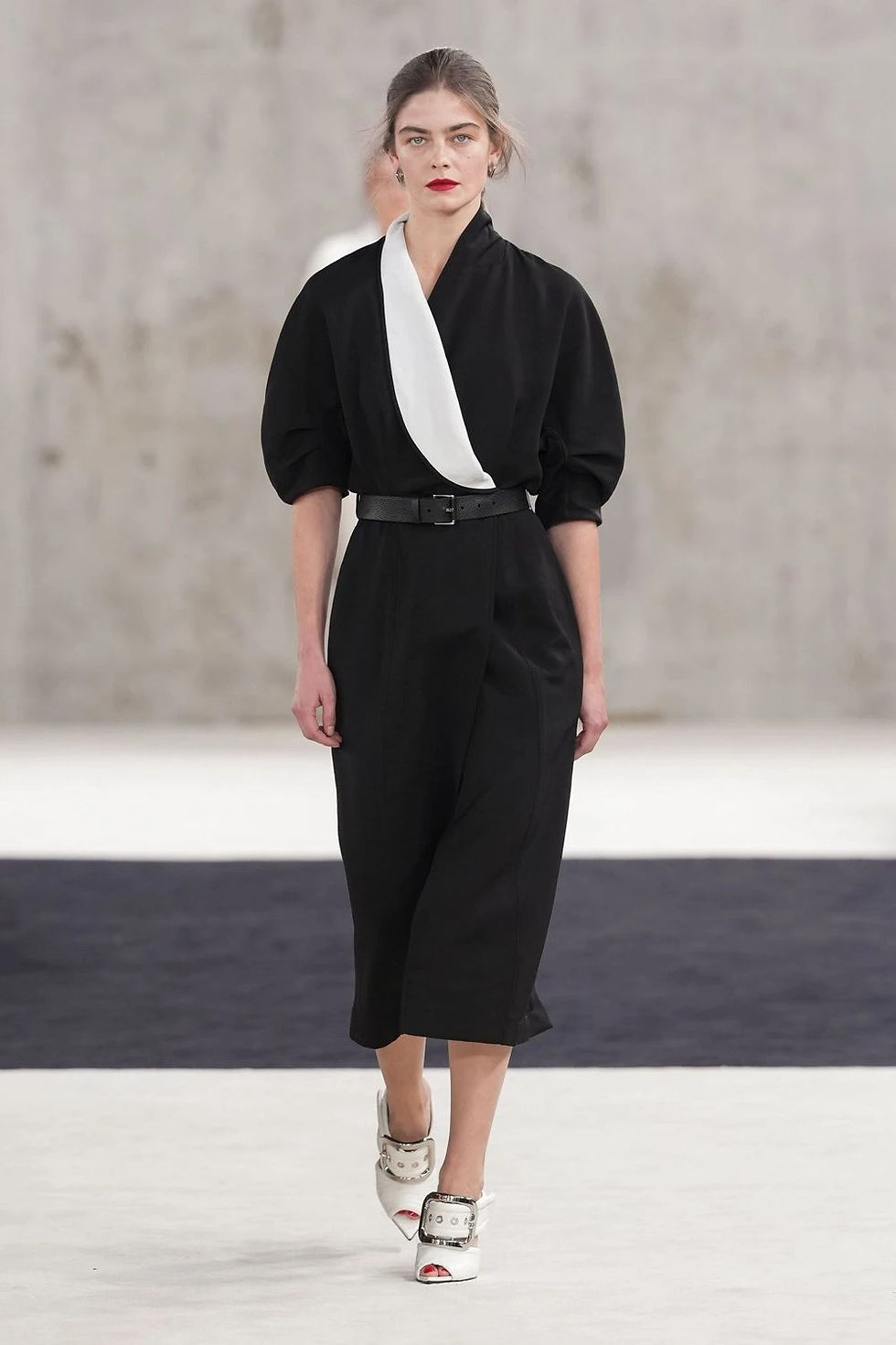 Lanvin Spring/Summer 2027 fashion show — look 3