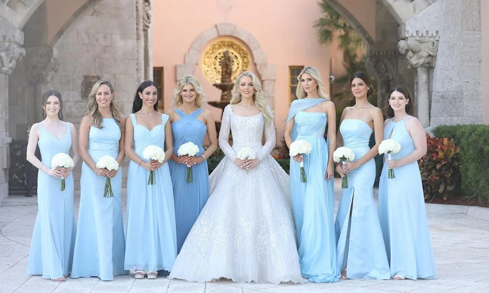 Alles über die Hochzeit von Tiffany Trump und Michael Boulos