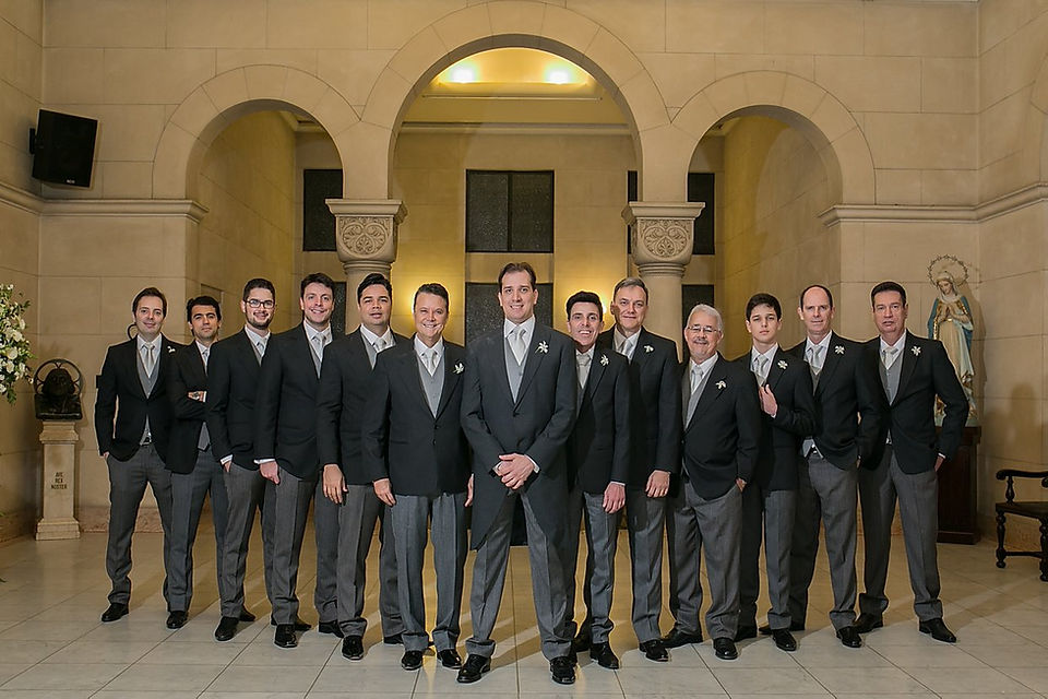 Classic Wedding