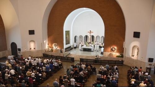 Casamento na Paróquia São Gabriel Arcanjo