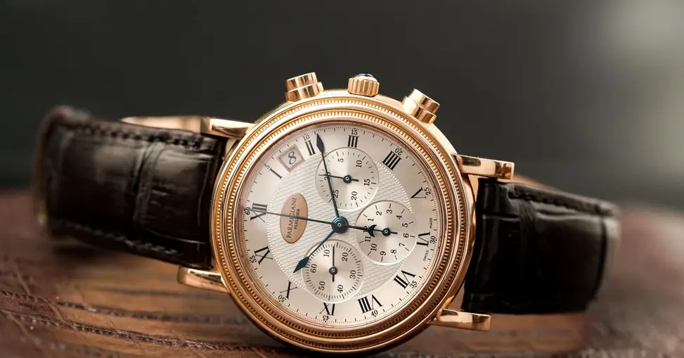 Parmigiani Fleurier luxury watch brand product image