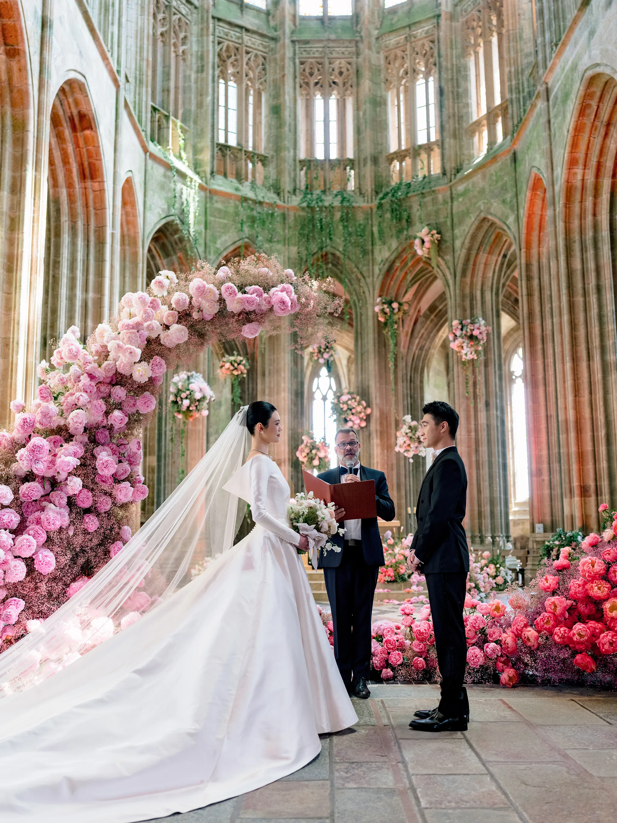 Wedding of Ming Xi and Mario Ho