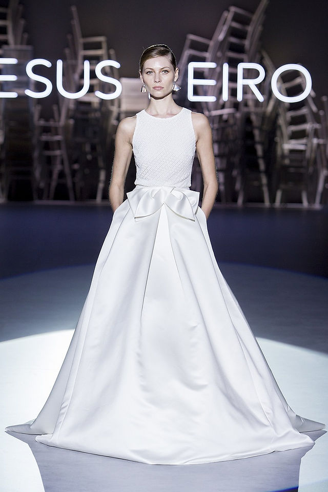 Vestido de Noiva Jesus Peiro 2020 18