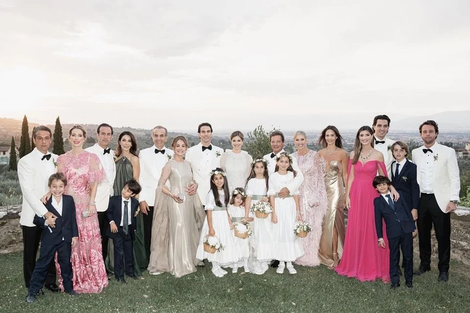 Casamento Lala Rudge e Bruno Khouri