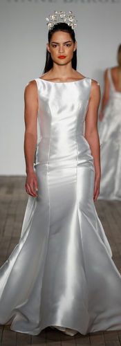 Coleção de Vestidos de Noiva Anne Barge - Outono / Inverno 2019