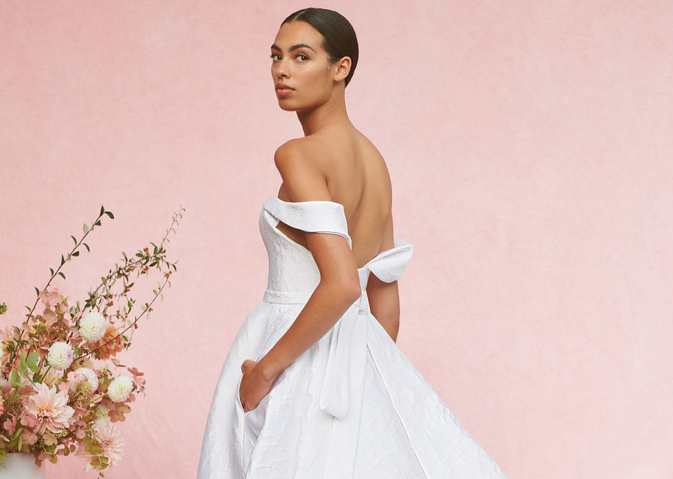 Carolina Herrera Brautkleid-Kollektion