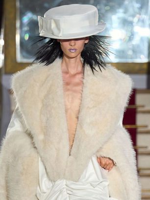 Vaquera Spring/Summer 2027: Exaggeration, Attitude and Paris Drama