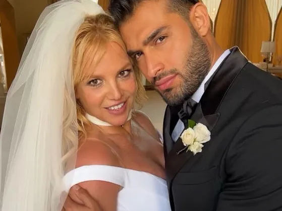 Mariage de Britney Spears et Sam Asghari