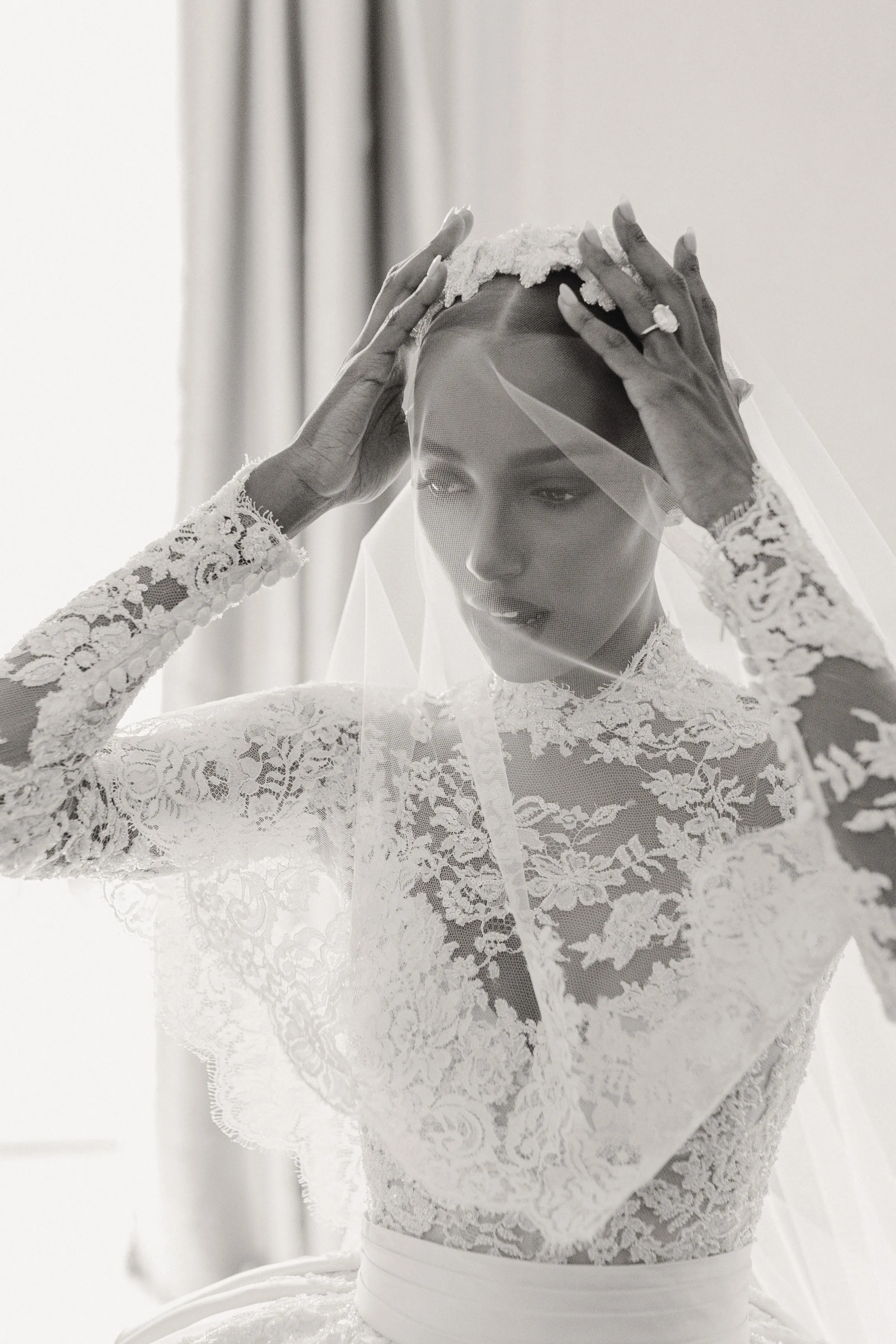Jasmine Tooker and Juan David Borrero's Wedding