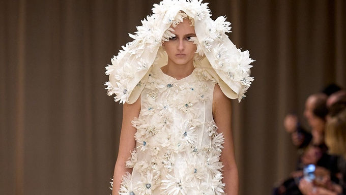 McQueen Autumn Winter 2026 Show