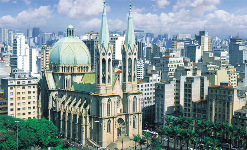 Casamento na Catedral da Sé