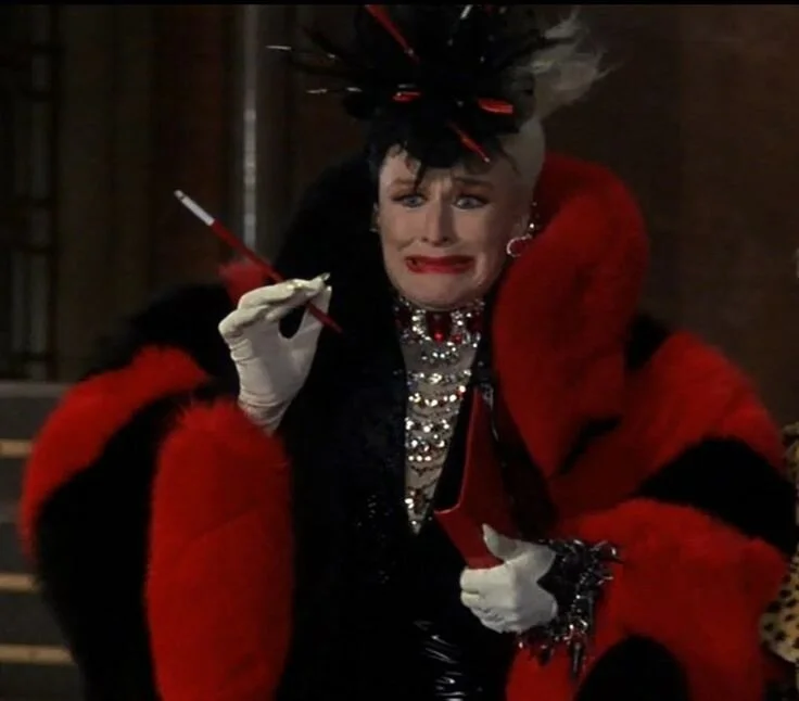 Best Looks of Cruella De Vil: The Ultimate Guide to a Fashion Villain Icon