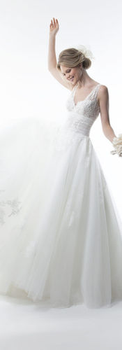 Vestido de Noiva Cymbeline