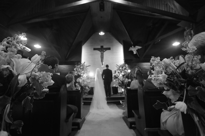Casamento na Capela Sao Padro e Sao Paulo