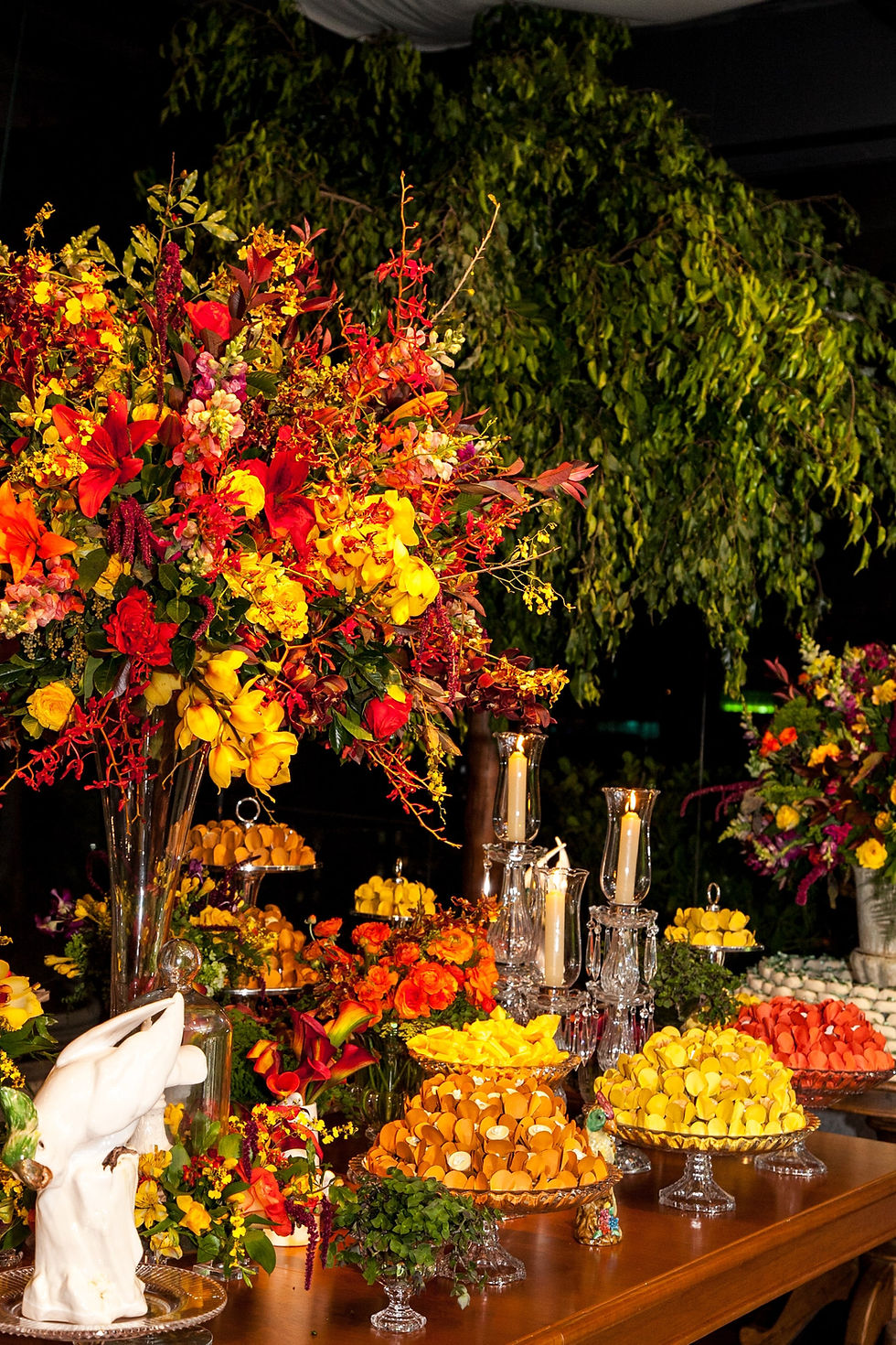 Casamento Clássico no Trio Pergola