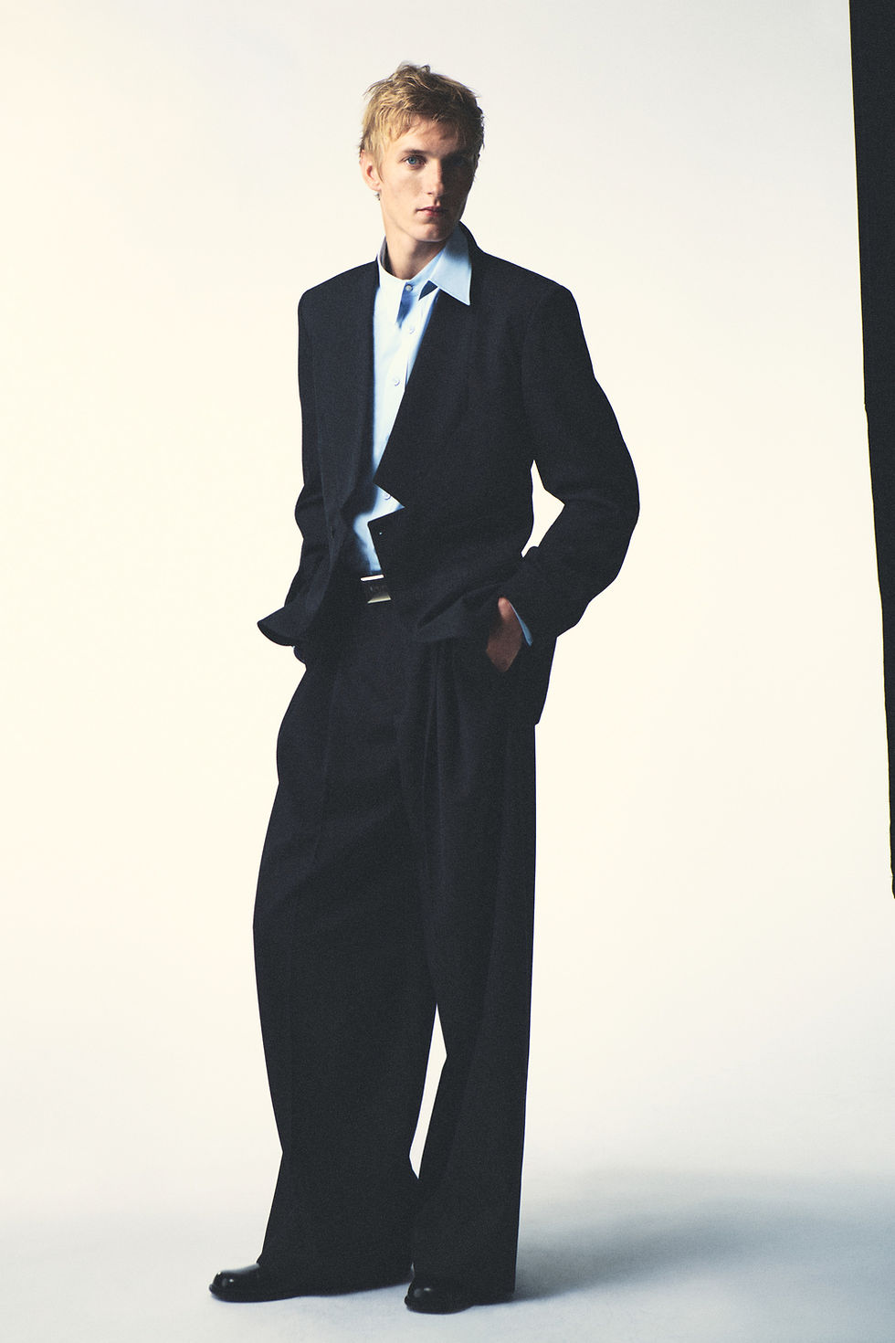 Givenchy Spring/Summer 2027 Menswear — official look 6