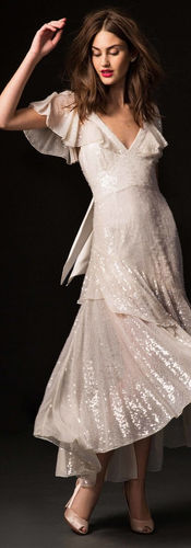 Vestidos de Noiva Temperley - outono/inverno 2019