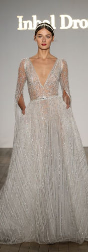 Vestidos de Noiva Inbral Dror - Outono / Inverno 2019