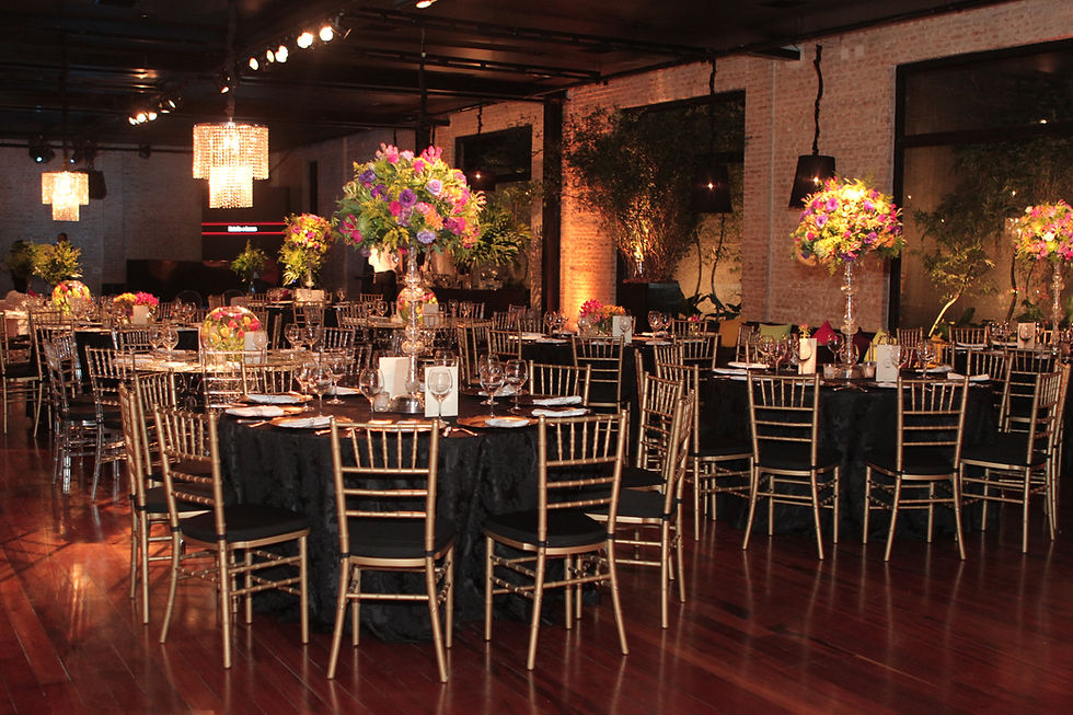 Casamento no Espaço Contemporâneo 8076