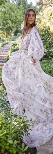 Coleção de Vestidos de Noiva Monique Lhuillier - Primavera / Verão 2021