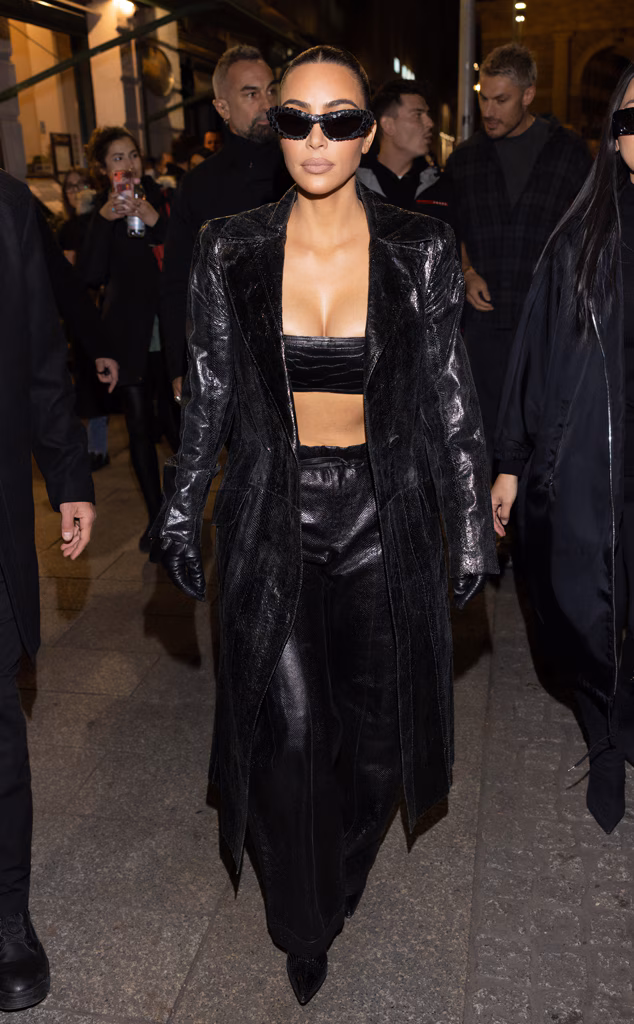 Kim Kardashian Style and Iconic Looks