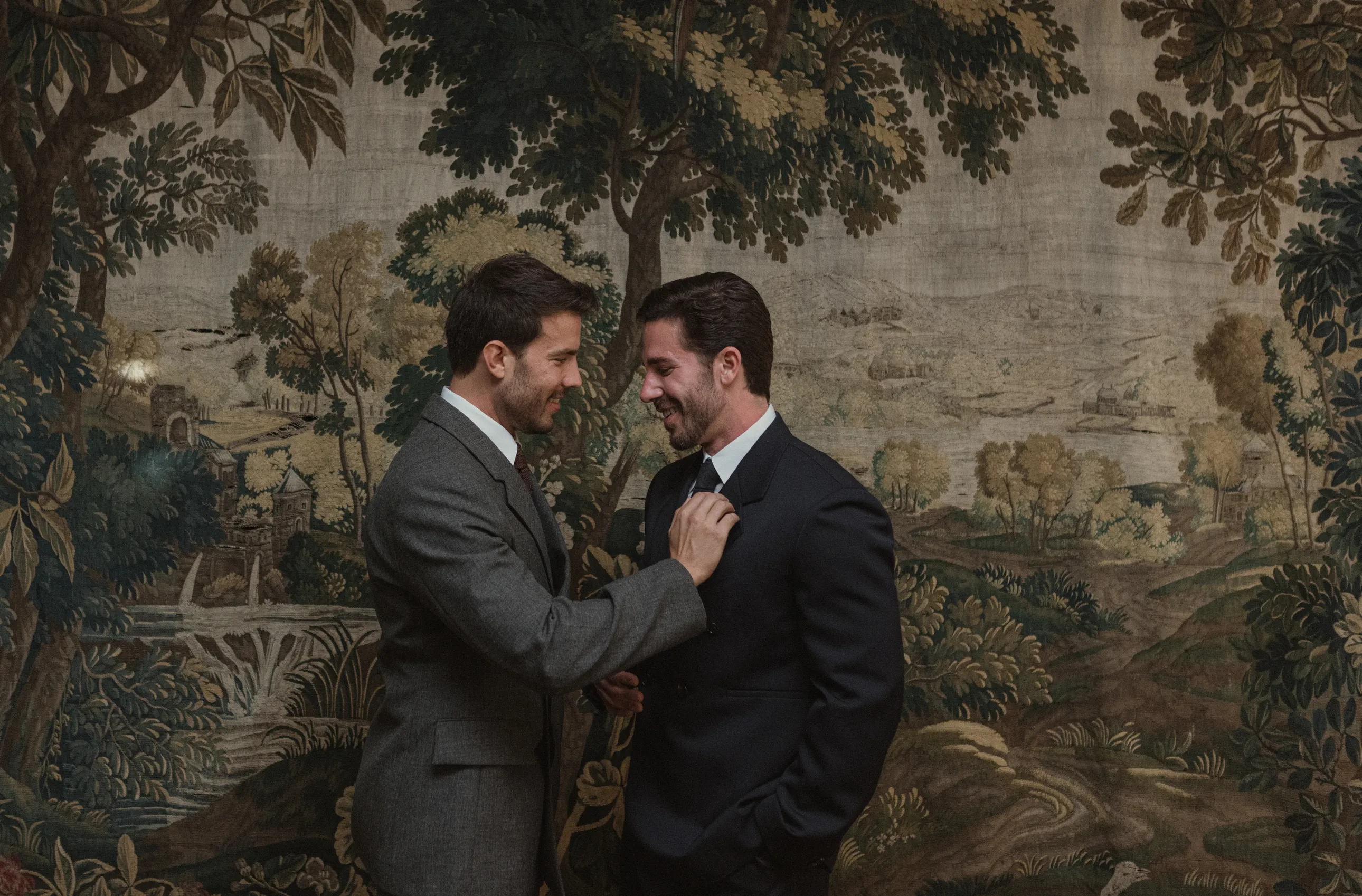 Diego et Kiko : Une Célébration de l'Amour et de l'Égalité