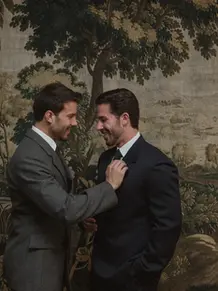 Casamento de Diego e Kiko: Uma Celebração de Amor e União