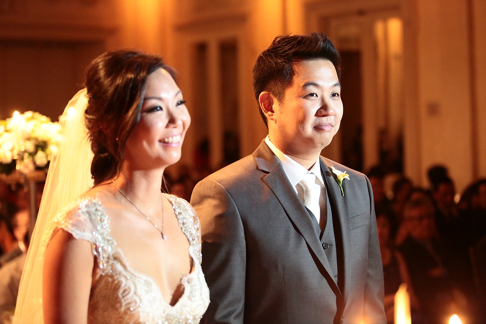 Casamento Coreano no Leopolldo Itaim