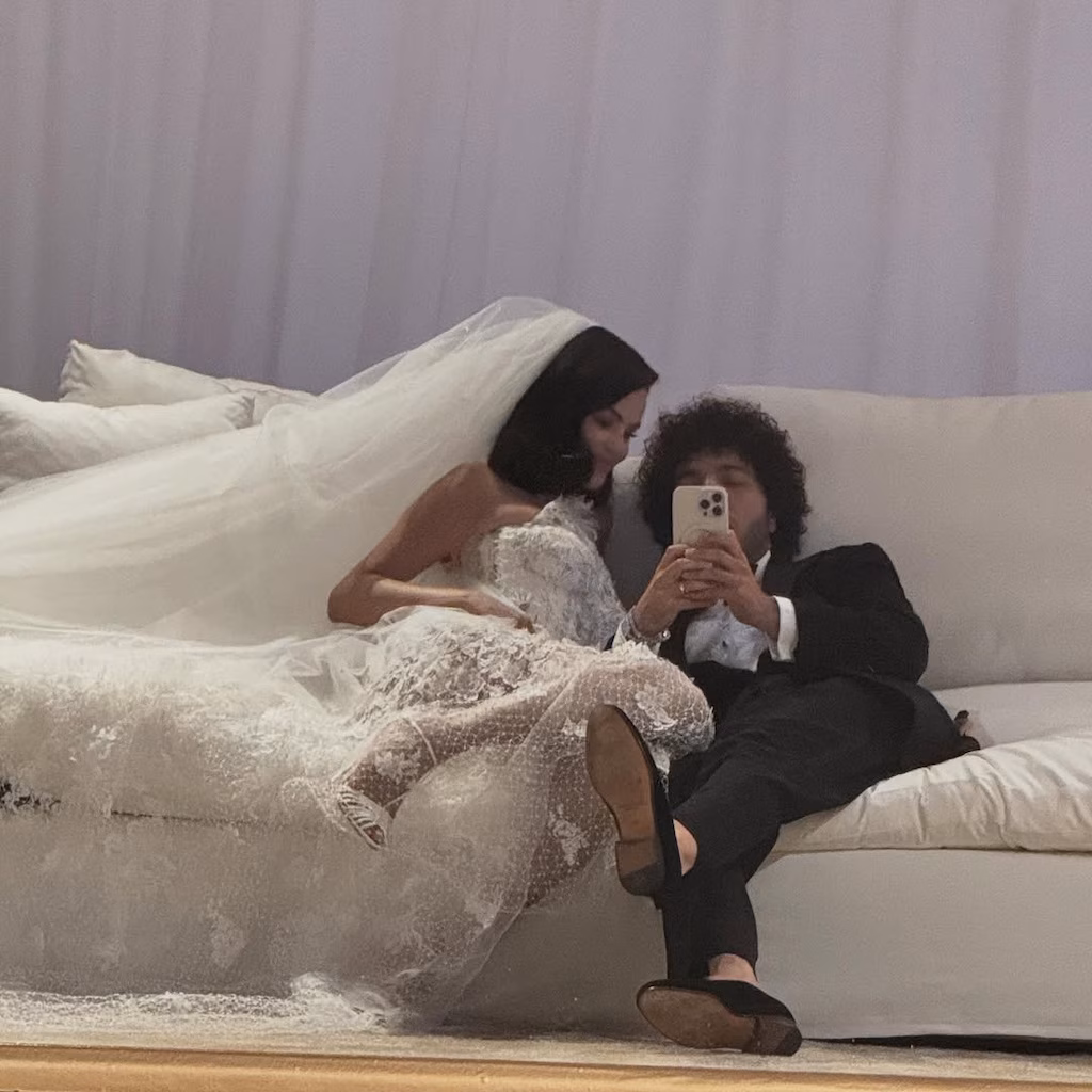 The Wedding of Selena Gomez and Benny Blanco: A Romantic Celebration That Stole the Spotlight