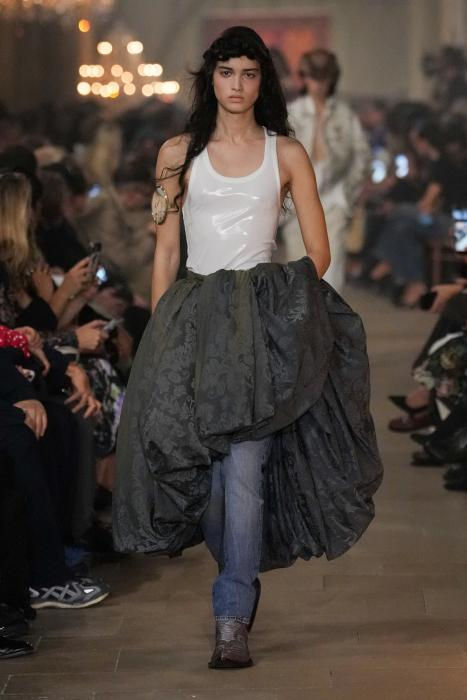Acne Studios Spring/Summer 2027 runway — look 4