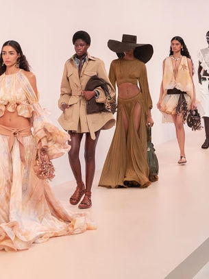 Zimmermann Spring/Summer 2025 Collection: A Breath of Fresh Style