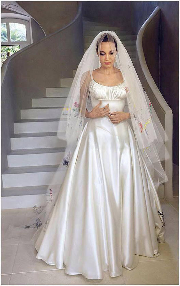 Angelina Jolie e Brad Pitt | Casamento | Blog de Casamento | Weddingg | Noiva