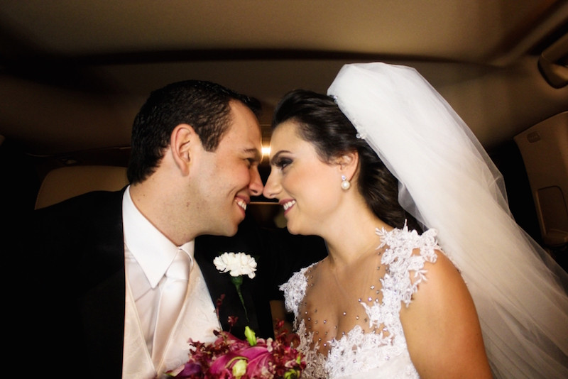 Casamento no Espaço Jardim Europa