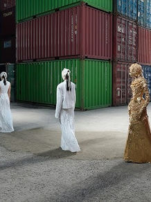 Maison Margiela Herbst/Winter 2026 Show