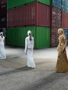 Desfile Maison Margiela Outono-Inverno 2026