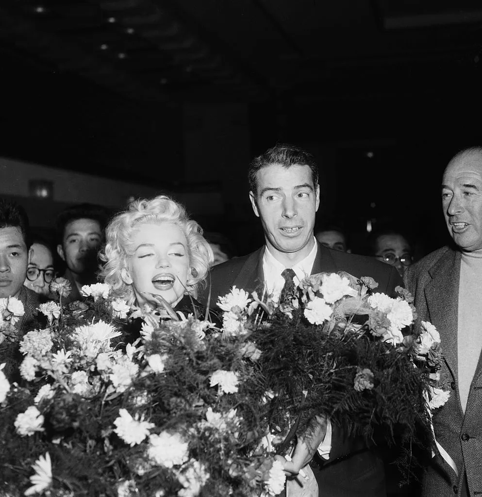 Die geheime Hochzeit von Marilyn Monroe: Ein Einblick in die Ehen der Ikone