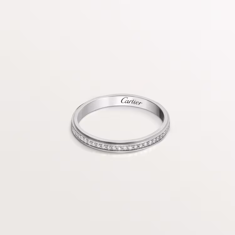 Cartier Hochzeitskollektion