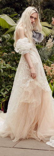 Vera Wang Brautkleid-Kollektion
