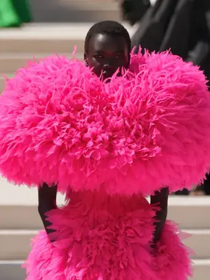 Pierpaolo Piccioli’s Balenciaga Couture Debut: Everything to Know