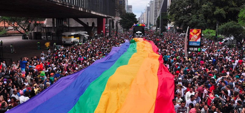 São Paulo Gay Pride