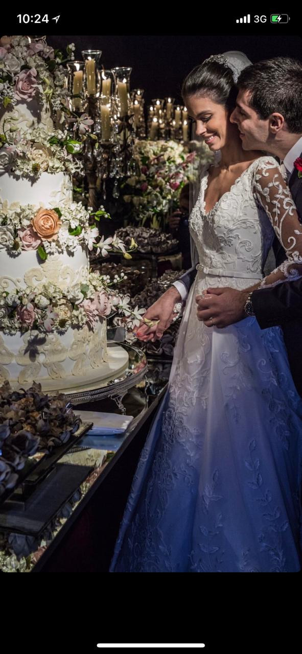 Casamento no Hotel Unique: Daniela e Marcelo
