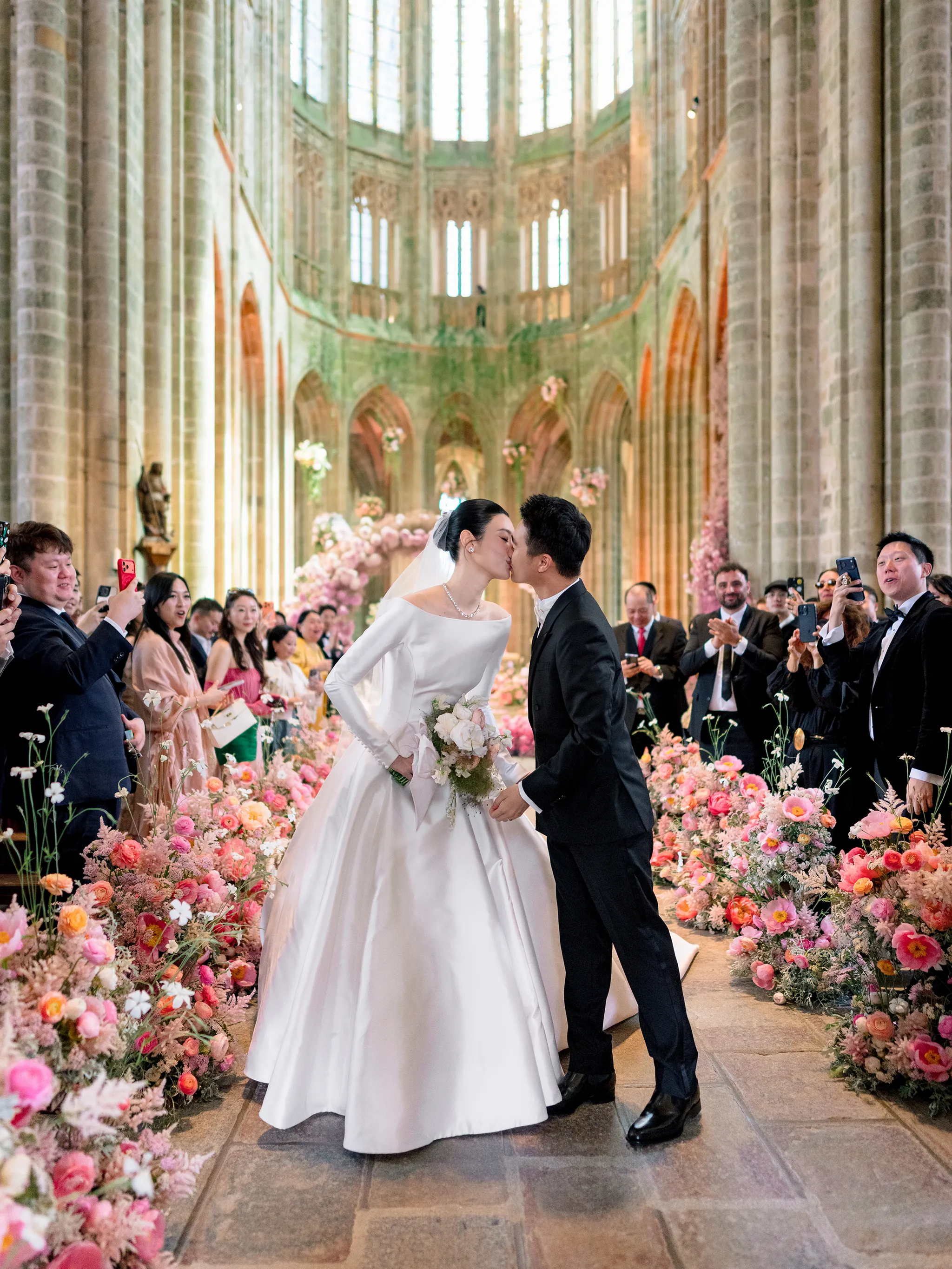 Wedding of Ming Xi and Mario Ho