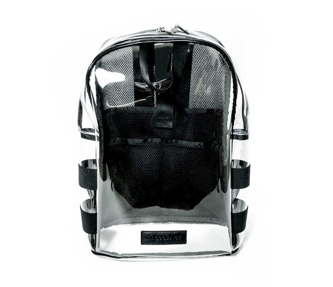 Clear Weekender Backpack
