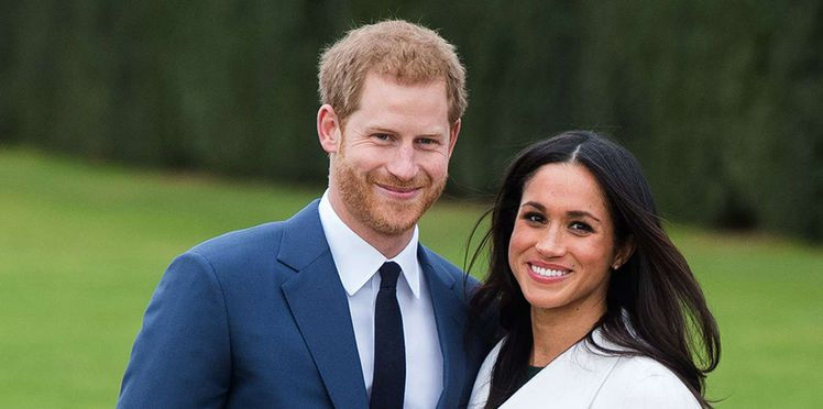 Casamento Príncipe Harry e Meghan Markle, Casamento Real