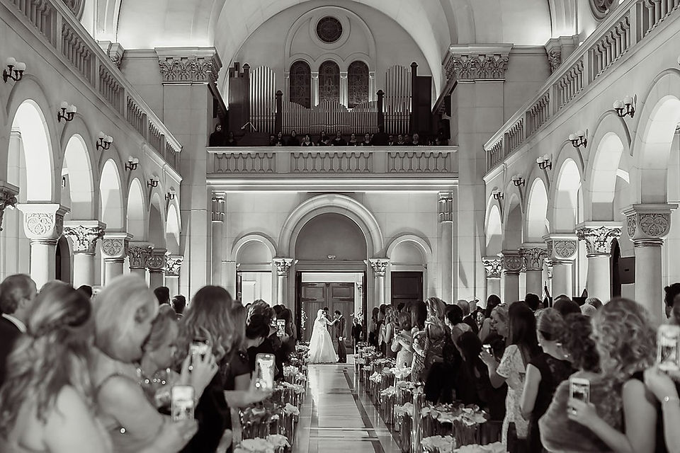 Classic Wedding