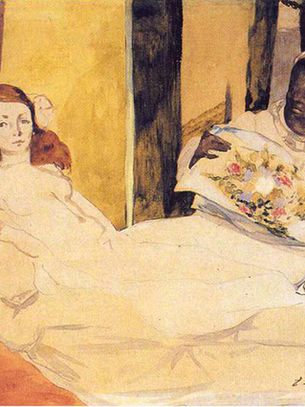 Olympia by Édouard Manet: A Masterpiece that Redefined Art History